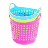 Plastic Injection Commodity Colored Storage Basket Mould