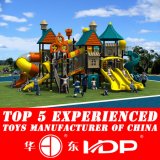2014 Newest Huge Kids Outdoor Play Structure (HD14-085A)