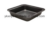 Kitchenware Carbon Steel Non-Stick Cake Pan, Baking Pan, Square Pan