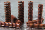 Metal Mold Gas Leaf Coil Tension Springs (Outer Diameter 8)