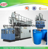 160-250L HDPE Barrel Blow Machine