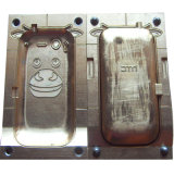 Silicone Phone Case Tooling Mould CNC Engraving