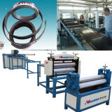 Plastic Plate Machinery HDPE Electro Belt Making Line