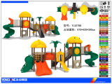 Attractive Cheap Outdoor Playground Equipment for Kids