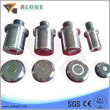 Precision Stamping Press Punch Die and Mould, D Station Duoble Knock-off Punch Die for Turret Punch