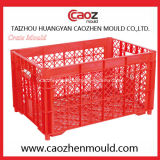Thin Wall Plastic Crate/Box Injection Moulding