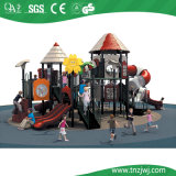 Plastic Outdoor Playground Professional Playground Design