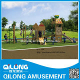 2014 Kids Playground Equipment/Outdoor Playground (QL14-129A)