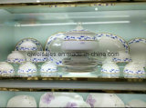 Jingdezhen Porcelain Tableware Dinnerware Kettle Set (QW-829)