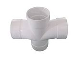 PVC Fittings Cross