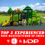 Forest Style Outdoor Playground Equipment