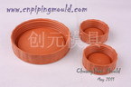 PVC Cap Pipe Fitting Mould