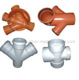 Pipe Fitting Mould with SGS