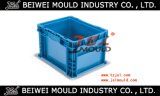 Injection Plastic Straight Wall Container Mold Maker