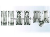 Plastic Bottle Mould with ISO SGS