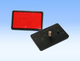 Motorcycle Side Reflector with 6mm Screw