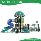 2015 Cheapest Commercial Children Park New Amusement Outdoor Playground