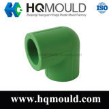 Professional Plastic PPR Elbow Injection Moulding