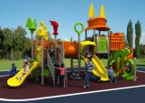 Outdoor Playground Children Slide Amusement Park Equipment