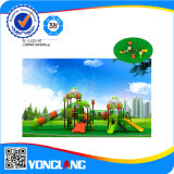 New Outdoor Playground for Children to Play Games in China