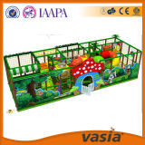 Children Mall Soft Mushroom Play Houses, Plastic Tube Slides Playhouse, Cheer Gungle Gym Indoor Playground