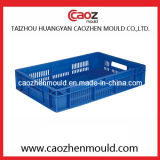 Plastic Crate Mould with Multiheight