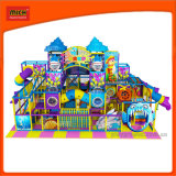 Mich Patented Kid Soft Indoor Playground for Entertainment Centers