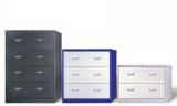 Lateral Filing Cabinet with Drawers with Plastic Handle (ATM868)