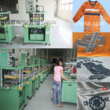 Garment Label Logo Stamping Printting Making Machine