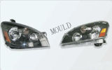 Electric Car Headlight Mould, Electric Auto Parts Mould
