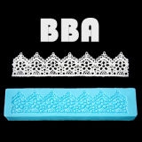 Silicone Lace Mat for Cake Decoration (BLM1024)