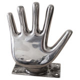 OEM Ceramic Glove Mold with Stainless Steel Casting