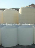 Supply Water Container, Made of PE by Rotomolding OEM Service