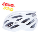 White Ventilation Mountain Road Bike Helmet