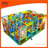 Multifunctional Children Indoor Soft Playground Equipment