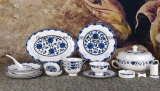 Jingdezhen Porcelain Tableware Dinnerware Kettle Set (QW-831)