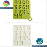 Food Grade Letter Shape Silicone Ice Cube Tray/Ice Cube Mould