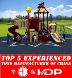 HD2014 Outdoor Magic Collection Kids Park Playground Slide (HD14-018A)