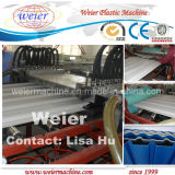 CE Approved PVC Roofing Sheet Machine