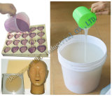 Wholesale Liquid Silicone Material for Making Fondant Mold/Soap Mold/Cake Mould