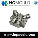 Elbow Plastic Injection Mould for Pipe Fitting with ISO (HQMOULD)