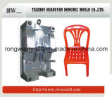 Leisure Injection Plastic Armless Chair Mould