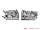 Auto Lamp Mould, High Quality Finishing Mould
