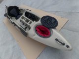 Fishing Kayak Boat, New Plastic Rowing Boat for 2016