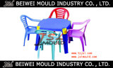Plastic Table and Chair Mould/Plastic Furniture Mould
