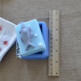 R0023 Fish Shape Silicone Soap Mold for Baby