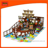 En Approved Pirate Ship Indoor Playground Equipment