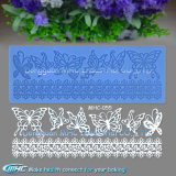 Smaller Butterfly Fondant Lace Mould (MHC-055)