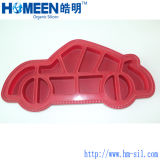 Silicone Chocolate Mold Made by Homeen with Unique Appearance and Lower Price