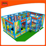 Kids Plastic Indoor Tunnel Playground for Entertainment